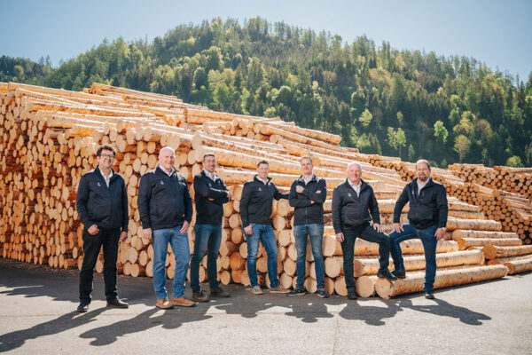 Offner Holzindustrie Rundholzbeschaffung